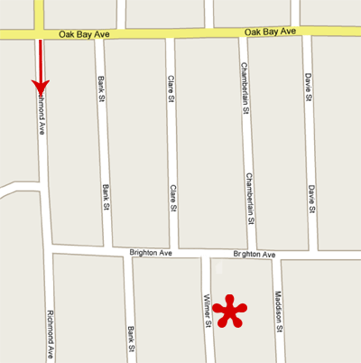 street map